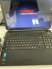 Toshiba Satellite C55-B520 15'' Intel I3 6GB Ram FF  700GB HDD VG for sale  Shipping to South Africa