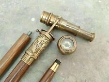 Walking stick cane for sale  Shipping to Ireland