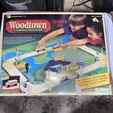 Vintage woodtown learning for sale  Lowell