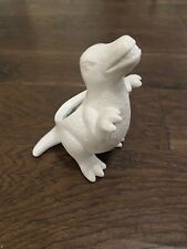 White dinosaur ceramic for sale  Rockwall