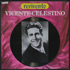 VICENTE CELESTINO: vicente celestino REVIVENDO 12" LP 33 RPM, usado comprar usado  Enviando para Brazil