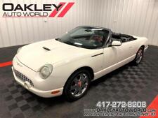2003 ford thunderbird for sale  Reeds Spring