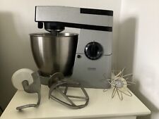 Kenwood Chef Major A707A Silver Aluminium With Navy Blue Trim  for sale  Shipping to South Africa
