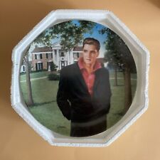 Elvis presley plates for sale  LEEDS