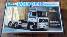 Nr. 2926 Revell Volvo F12 Globetrotter LKW Zugmaschine Bausatz 1:25, usado comprar usado  Enviando para Brazil