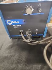 Miller 115a weld for sale  Monticello