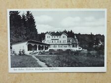 Postkarte ansichtskarte bad gebraucht kaufen  Wallersdorf