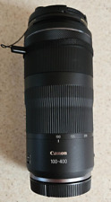 Lente Canon RF100-400mm F5.6-8 IS USM com protetor [ESTADO PERFEITO/IMPECÁVEL] comprar usado  Enviando para Brazil