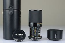 Tamron zoom 210mm usato  Valvestino