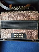 Button accordion hohner for sale  Ireland