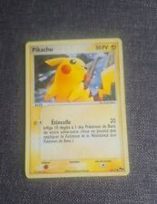 Carte pokémon pikachu d'occasion  Gonfreville-l'Orcher