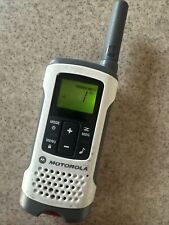 Rádio bidirecional/walkie-talkie Motorola Talkabout T260 LEIA comprar usado  Enviando para Brazil