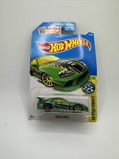 2015 Hot Wheels Toyota Supra HW Speed Graphics 177/250 #2/10 Green Nitto NGK for sale  Shipping to South Africa