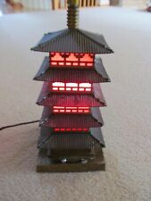 Antique japanese pagoda for sale  Middleton