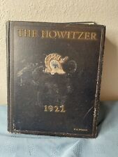 howitzer yearbook for sale  Cordova