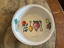 ceramic carrot serving dish for sale  Fairview