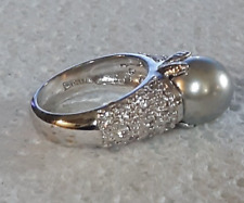 Beautiful pearl silvertone for sale  Danville