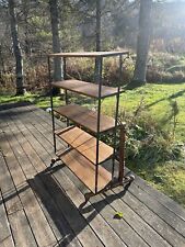 Antique bakers rack for sale  Walton