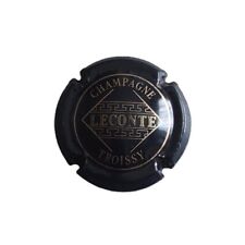 Capsule champagne lecomte d'occasion  Joinville