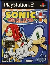 Sonic mega collection usato  Palermo