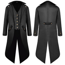 Frock coat steampunk for sale  WOLVERHAMPTON