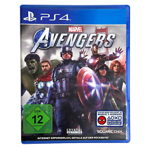 Marvel's Avengers (Sony PlayStation 4, 2020) ENVÍO RÁPIDO segunda mano  Embacar hacia Argentina
