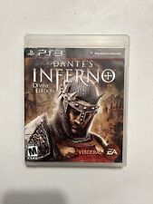 Usado, Dante's Inferno Divine Edition ps3 segunda mano  Embacar hacia Argentina