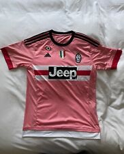 Juventus away pink for sale  RICKMANSWORTH
