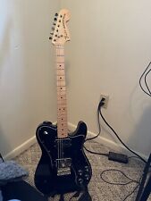 Fender telecaster deluxe for sale  Cortland