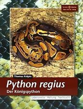 Python regius königspython gebraucht kaufen  Berlin