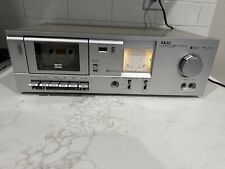 Akai stereo cassette for sale  Brush Prairie