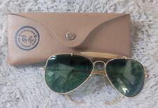 Lunette rayban aviator d'occasion  Barlin