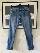 Mens blue jeans for sale  PEVENSEY