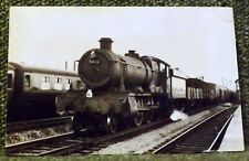 Steam Train 5926  Grotrian Hall, Swindon Junction, 1962, Real Photo Postcard for sale  Shipping to South Africa