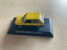 Seat marbella 1987 gebraucht kaufen  Fehrb.,-Winzeln