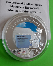 Medaille jahre mauerfall gebraucht kaufen  Berlin