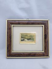 Chromolithograph 23k gold for sale  Blairstown