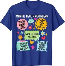 Mental health reminders for sale  Amityville