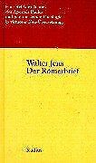 Römerbrief jens walter gebraucht kaufen  Berlin