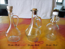 Lot jolies carafes d'occasion  France