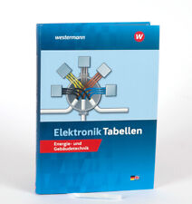 Elektronik tabellen isbn gebraucht kaufen  Cremlingen