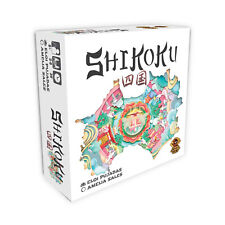 Jogo de tabuleiro Grand Gamers Shikoku caixa quase perfeita comprar usado  Enviando para Brazil