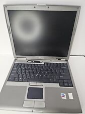 Used, Dell Latitude D610 No Power Supply does power on with windows Xp Please Read for sale  Shipping to South Africa