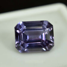 Untreated Natural Purple Taaffeite 5.45 Ct 9 Mohs A+Loose gemstone GIE Certified for sale  Shipping to South Africa