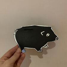 Ark pig purse for sale  BRIGHTON