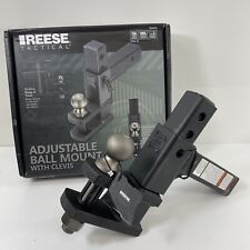 adjustable reese hitch for sale  Marquette
