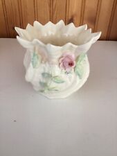 Vintage pottery belleek for sale  Stow