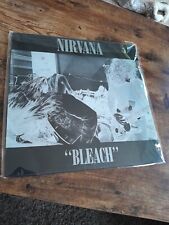 Nirvana bleach 1989 for sale  BRISTOL