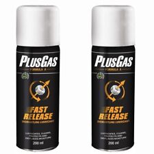 200ml plusgas fast for sale  UK