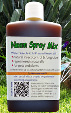 Neem oil spray for sale  CHELTENHAM